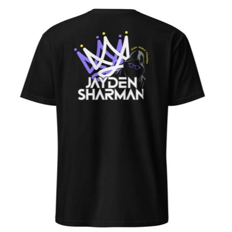 Jayden Sharman Crown T-Shirt Youth £22.99